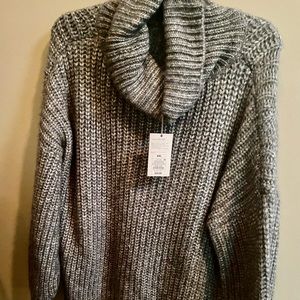 New Turtle neck sweater